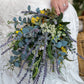 Nevada Wildflower Bridal Bouquet