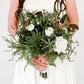 Santa Fe Succulent Bridal Bouquet