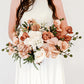 Sedona Sunrise Bridal Bouquet