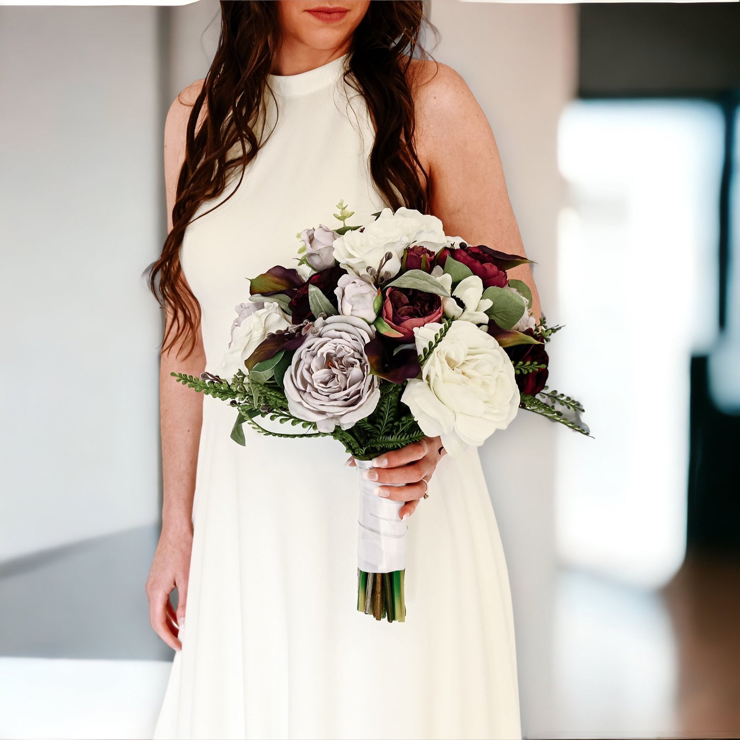 Seattle Moods Bridal Bouquet