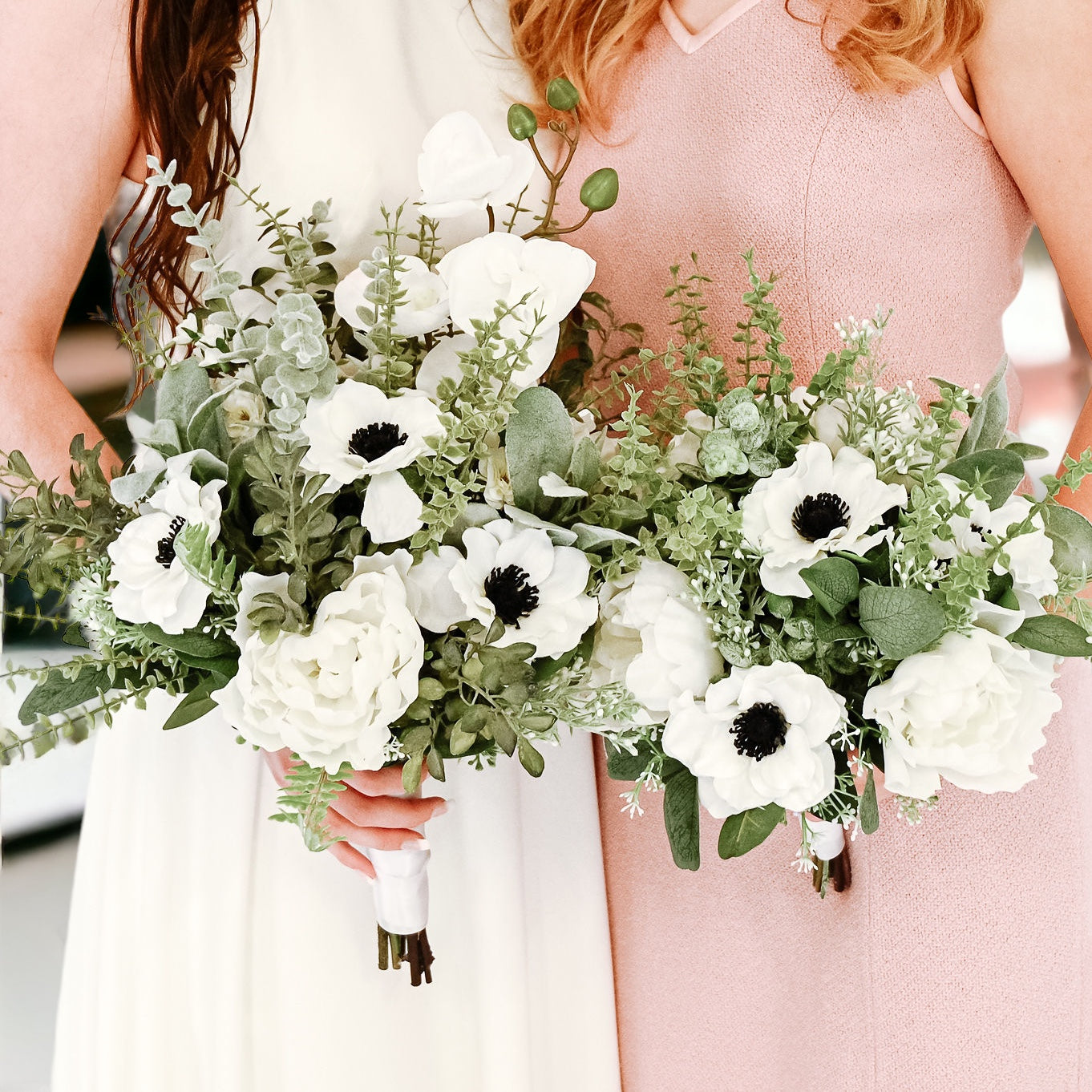Boise Bliss Bridesmaids Bouquet
