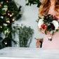 Gem State Garden Bridesmaids Bouquet